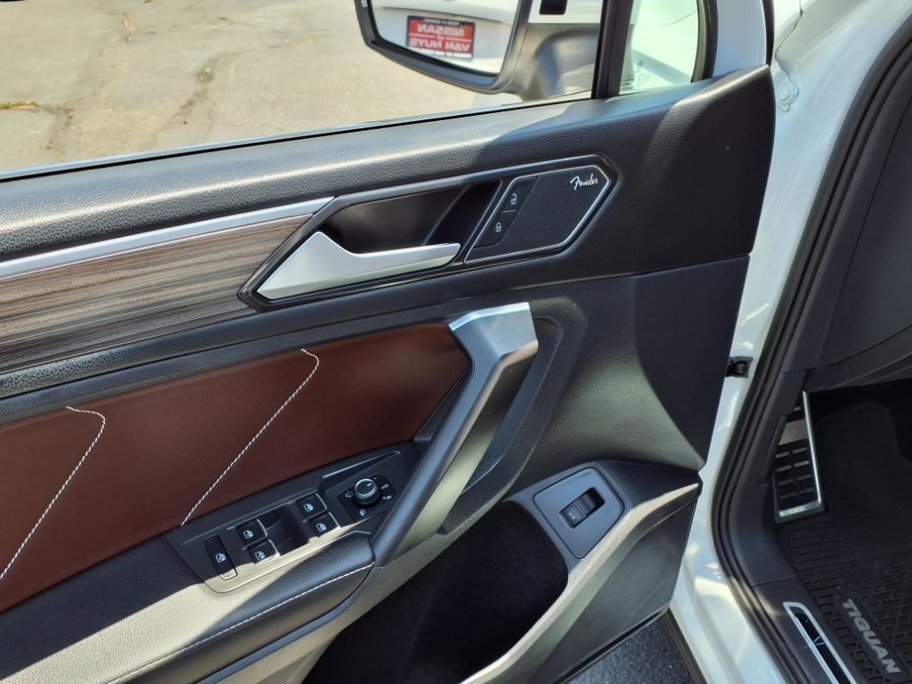used 2022 Volkswagen Tiguan car, priced at $26,995