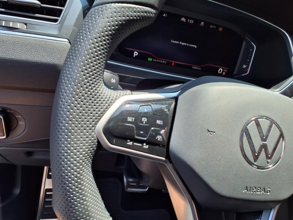 used 2022 Volkswagen Tiguan car, priced at $26,995