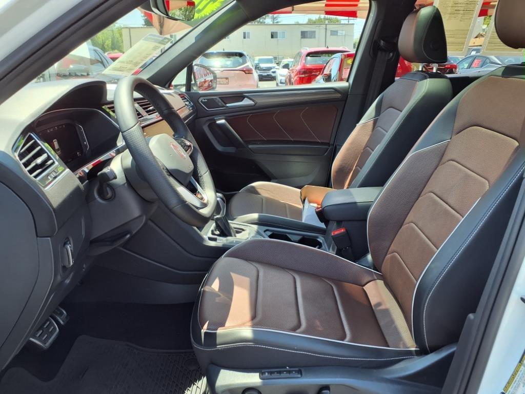 used 2022 Volkswagen Tiguan car, priced at $26,995