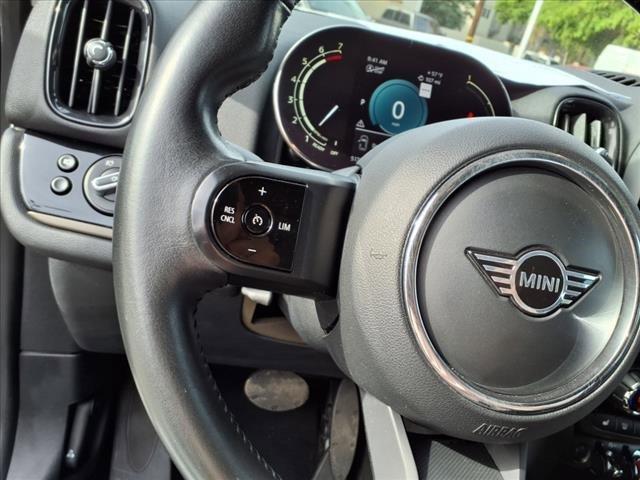 used 2022 MINI Countryman car, priced at $19,995