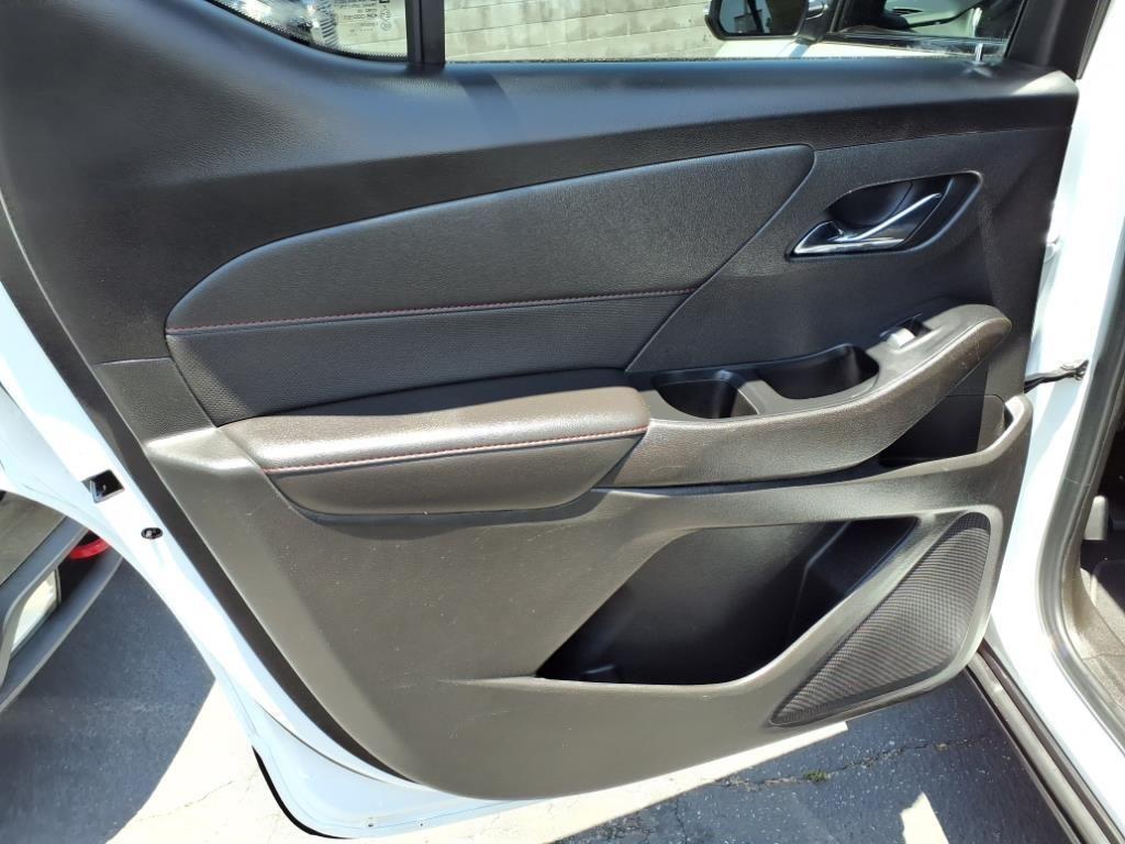 used 2022 Chevrolet Traverse car, priced at $34,795