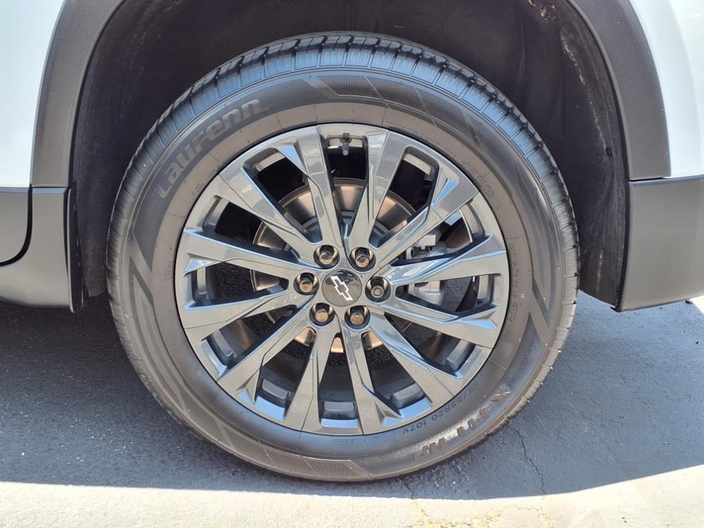 used 2022 Chevrolet Traverse car, priced at $34,795