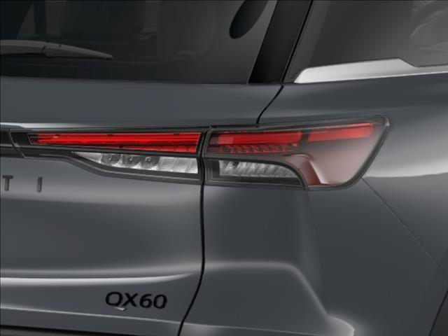 new 2025 INFINITI QX60 car, priced at $59,076