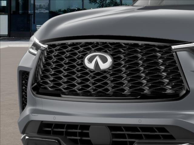 new 2025 INFINITI QX60 car, priced at $59,076