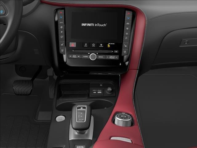 new 2025 INFINITI QX50 car, priced at $52,646