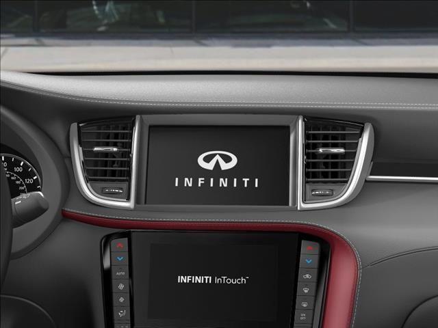 new 2025 INFINITI QX50 car, priced at $52,646