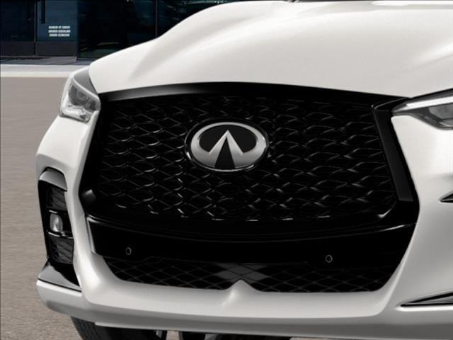 new 2025 INFINITI QX50 car, priced at $52,646