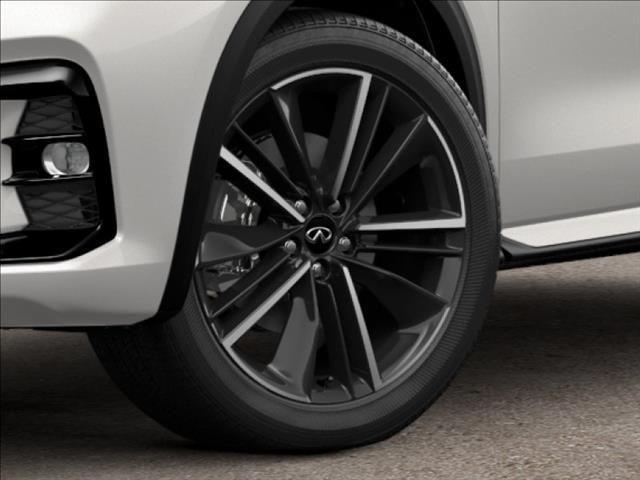 new 2025 INFINITI QX50 car, priced at $52,646