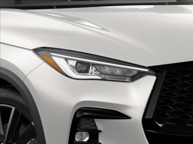 new 2025 INFINITI QX50 car, priced at $52,646