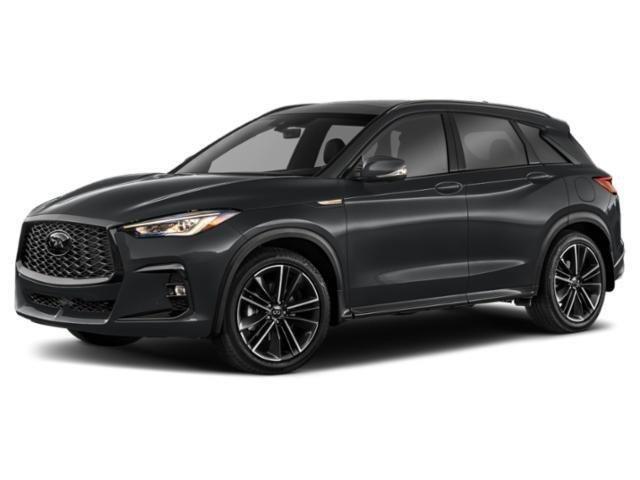 new 2025 INFINITI QX50 car, priced at $52,646