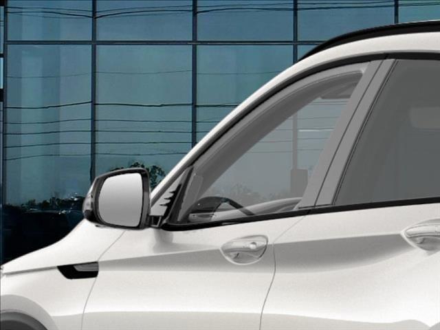 new 2025 INFINITI QX50 car, priced at $52,646