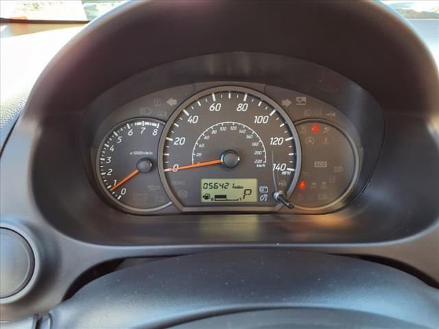 used 2021 Mitsubishi Mirage car, priced at $11,995