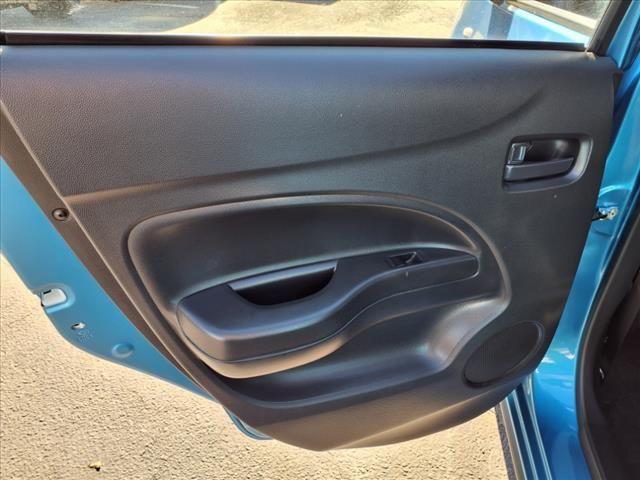 used 2021 Mitsubishi Mirage car, priced at $11,995