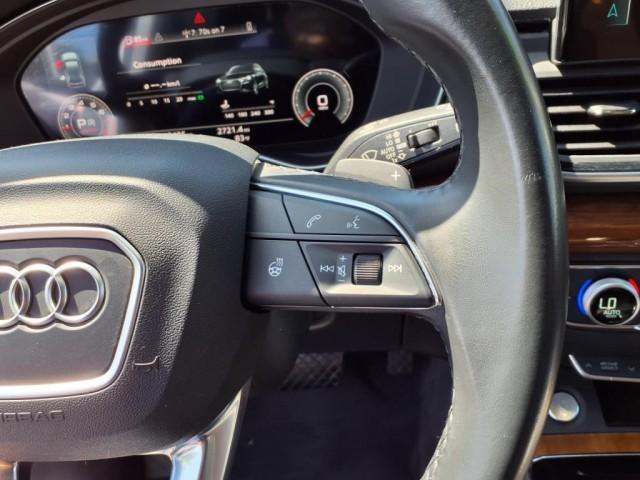 used 2023 Audi Q5 car, priced at $27,595