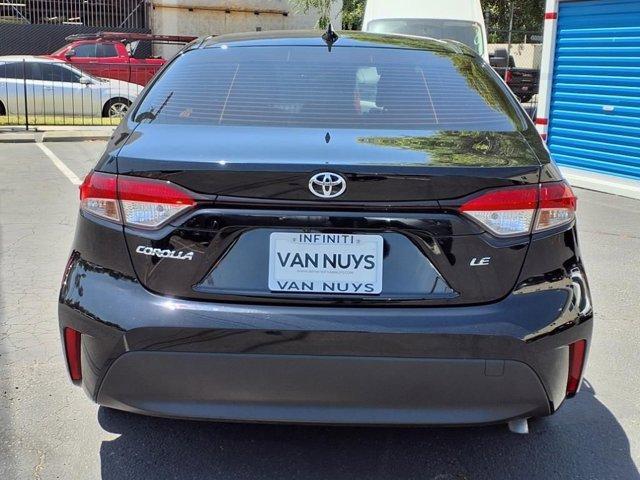 used 2024 Toyota Corolla car, priced at $22,995