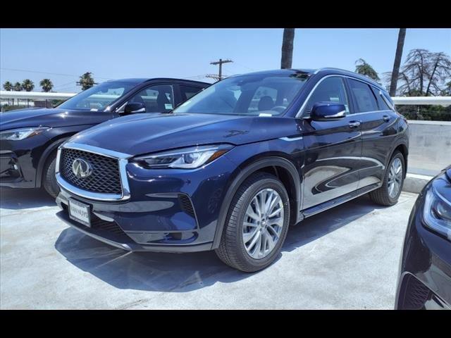 new 2024 INFINITI QX50 car, priced at $40,713