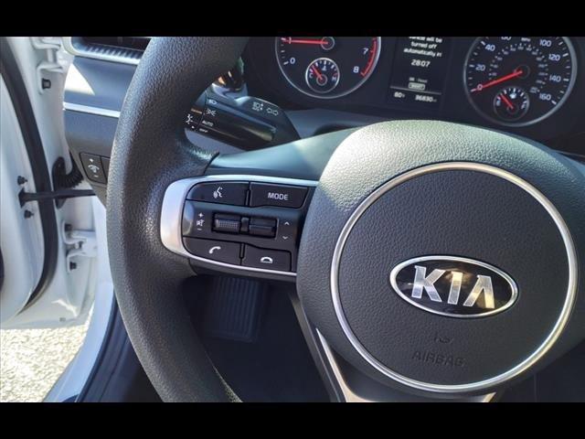 used 2021 Kia K5 car, priced at $20,995