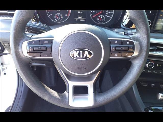 used 2021 Kia K5 car, priced at $20,995