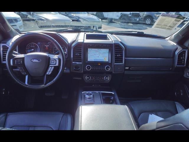 used 2020 Ford Expedition car, priced at $33,875