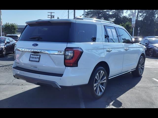 used 2020 Ford Expedition car, priced at $33,875