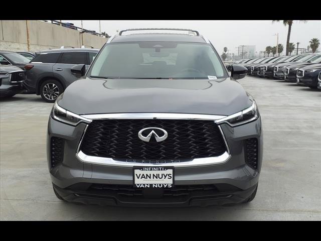 new 2024 INFINITI QX60 car, priced at $53,044