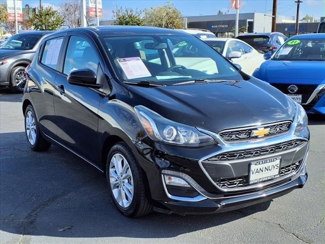 used 2021 Chevrolet Spark car, priced at $13,995