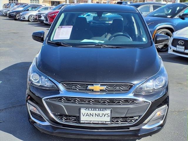 used 2021 Chevrolet Spark car, priced at $13,995