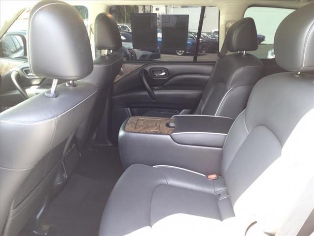 used 2021 INFINITI QX80 car, priced at $42,995