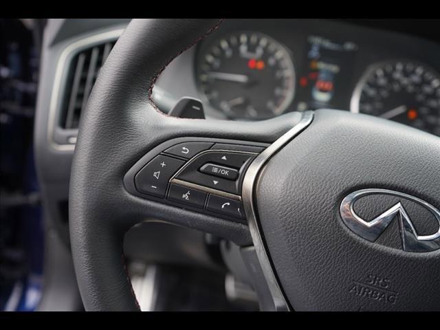 new 2023 INFINITI Q50 car, priced at $55,065