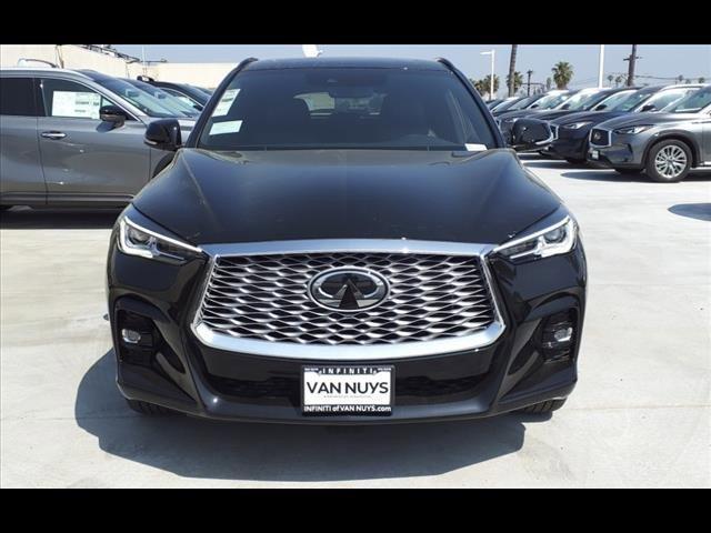 new 2024 INFINITI QX55 car, priced at $51,737