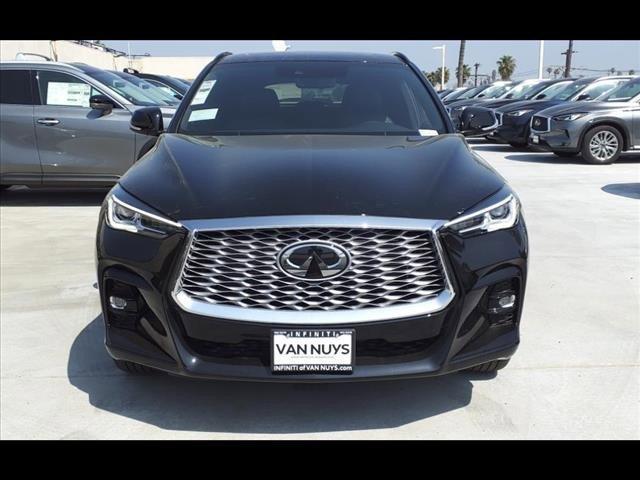 new 2024 INFINITI QX55 car, priced at $51,237