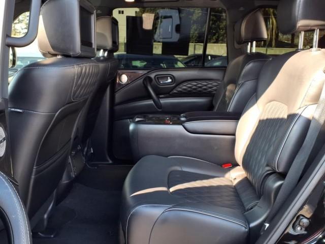 used 2021 INFINITI QX80 car, priced at $42,995