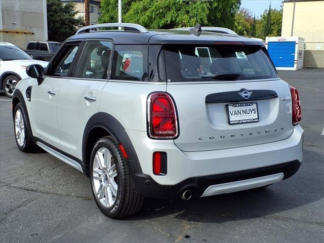 used 2022 MINI Countryman car, priced at $19,995