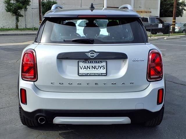 used 2022 MINI Countryman car, priced at $18,995
