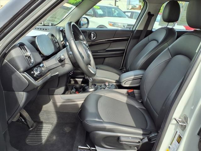 used 2022 MINI Countryman car, priced at $19,995