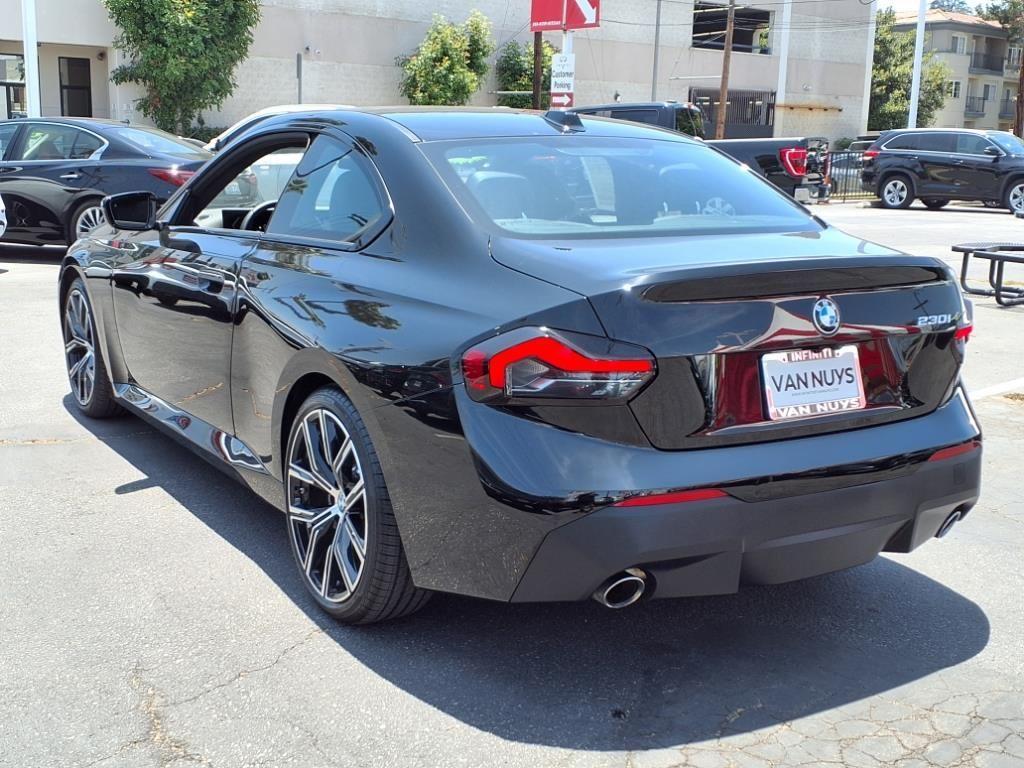 used 2023 BMW 230 car, priced at $34,595