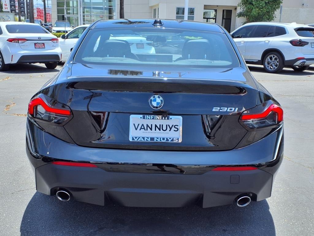 used 2023 BMW 230 car, priced at $34,595