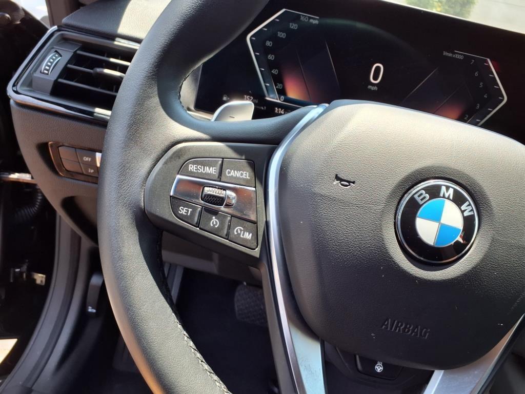 used 2023 BMW 230 car, priced at $34,595