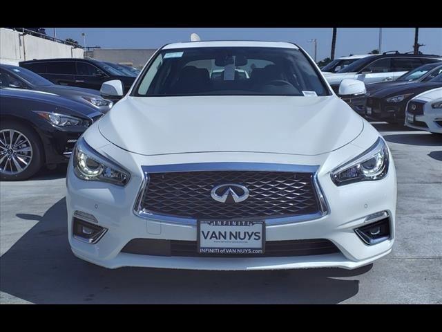 new 2024 INFINITI Q50 car, priced at $40,960