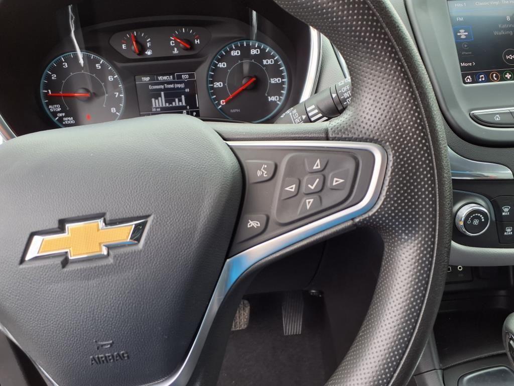 used 2023 Chevrolet Equinox car, priced at $21,995