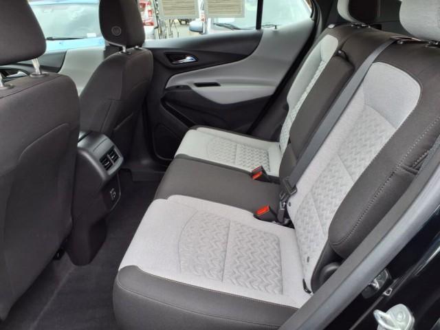 used 2023 Chevrolet Equinox car, priced at $21,995