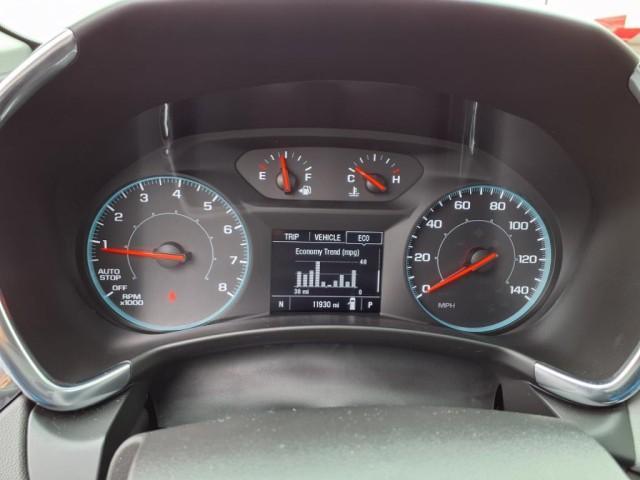 used 2023 Chevrolet Equinox car, priced at $21,995