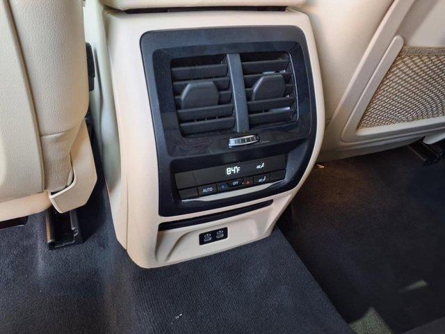 used 2022 BMW X3 car, priced at $32,995