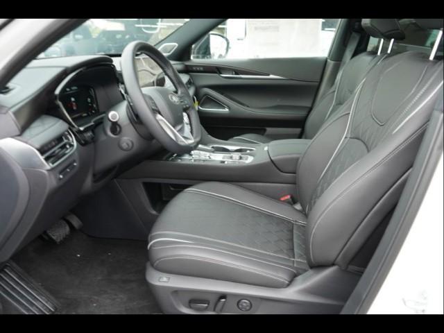 new 2025 INFINITI QX60 car, priced at $66,601