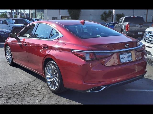 used 2020 Lexus ES 350 car, priced at $27,995