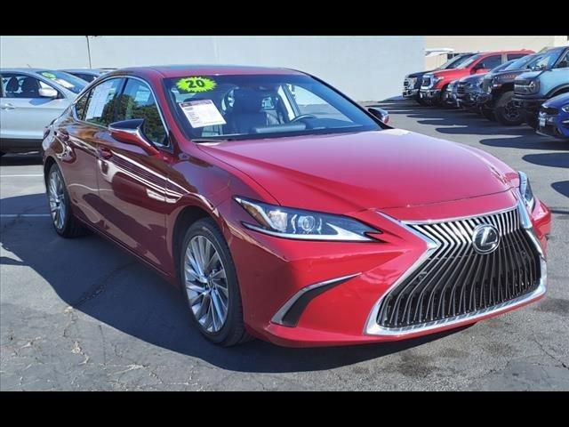 used 2020 Lexus ES 350 car, priced at $27,995