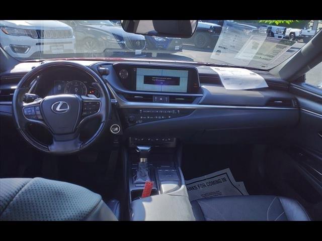 used 2020 Lexus ES 350 car, priced at $27,995