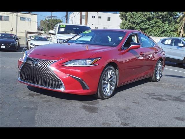 used 2020 Lexus ES 350 car, priced at $27,995