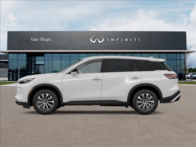 new 2025 INFINITI QX60 car, priced at $51,670
