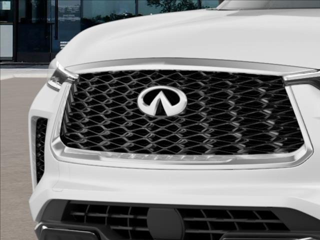 new 2025 INFINITI QX60 car, priced at $51,670